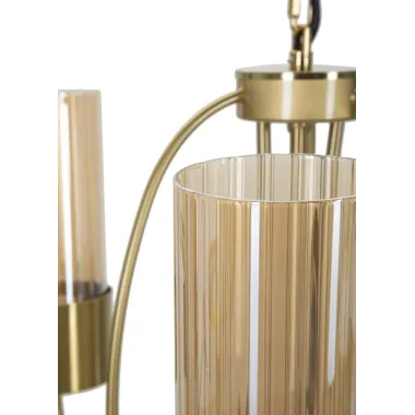 Lampa wisząca VERSAILLES 3-punktowa 60x103 cm